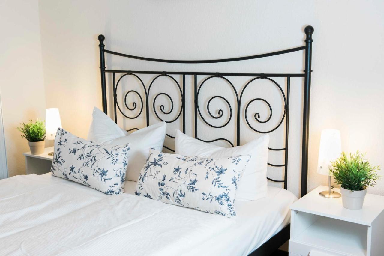 Residenz Prorer Wiek App 10 Strandnah, Mit Balkon By Unsere Urlaubszeit Binz Quarto foto