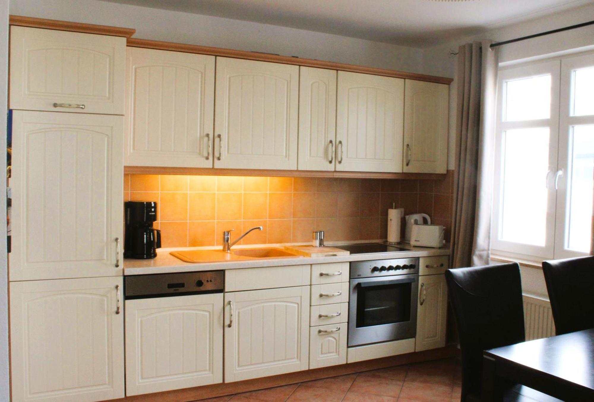 Residenz Prorer Wiek App 10 Strandnah, Mit Balkon By Unsere Urlaubszeit Binz Exterior foto