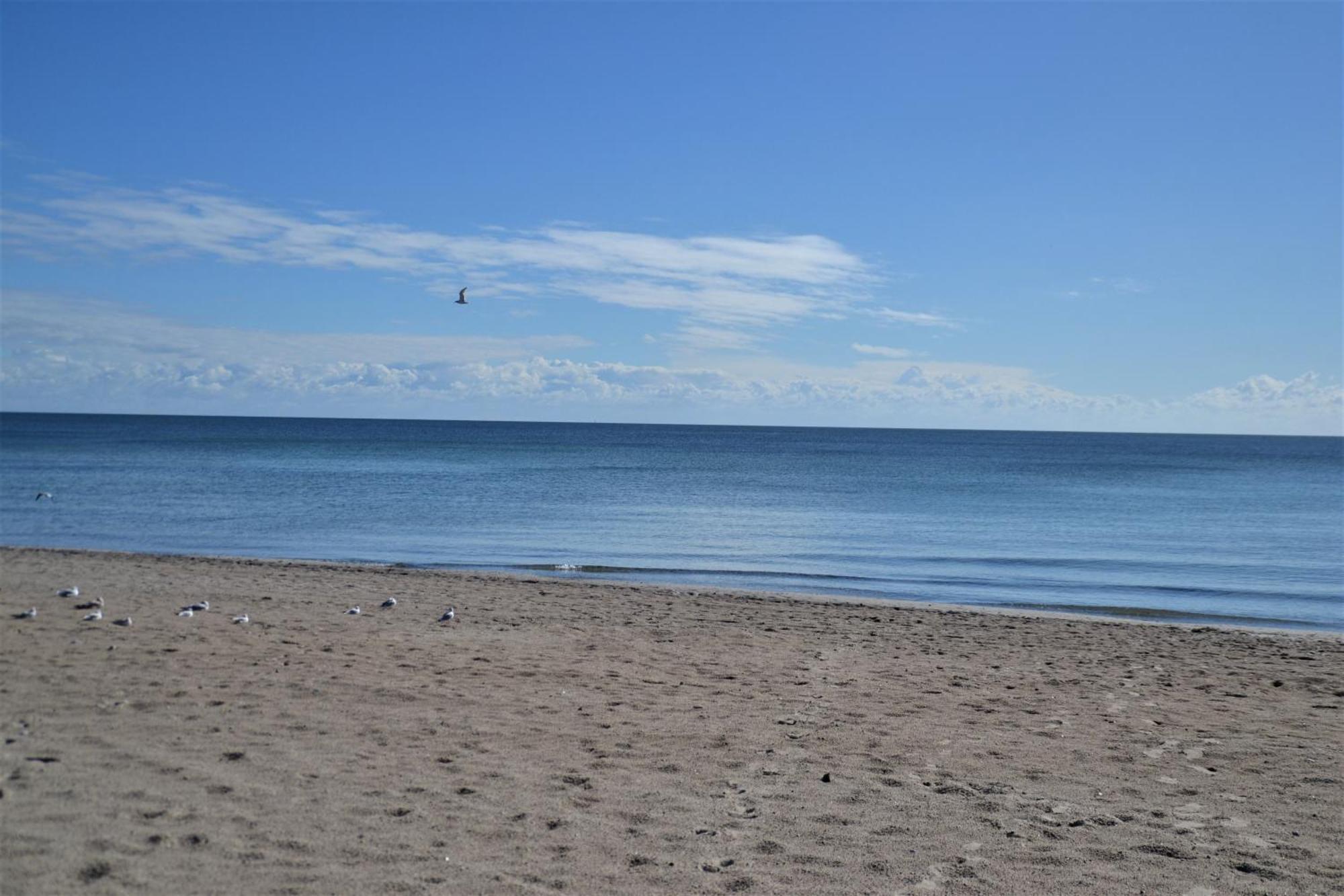 Residenz Prorer Wiek App 10 Strandnah, Mit Balkon By Unsere Urlaubszeit Binz Exterior foto