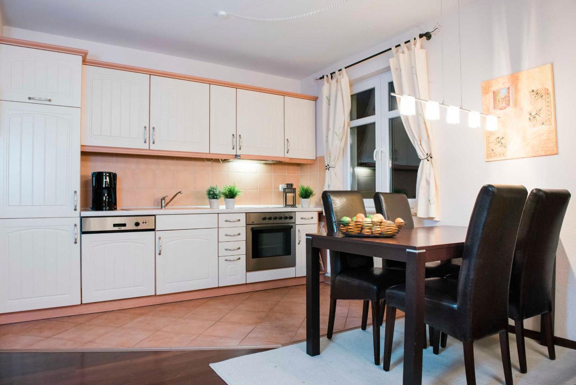 Residenz Prorer Wiek App 10 Strandnah, Mit Balkon By Unsere Urlaubszeit Binz Exterior foto