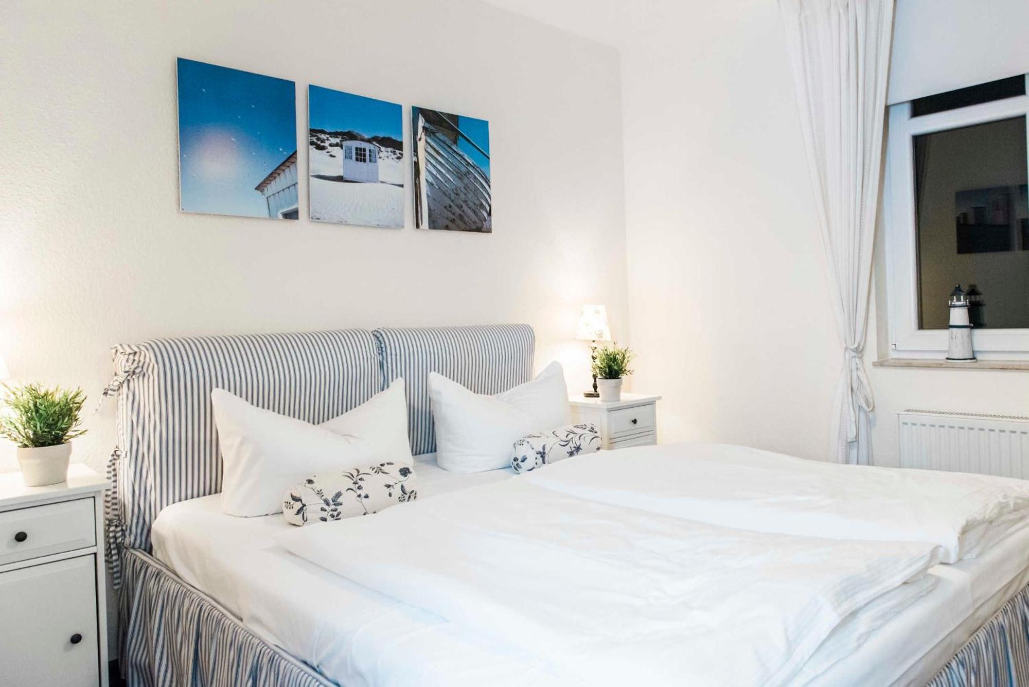 Residenz Prorer Wiek App 10 Strandnah, Mit Balkon By Unsere Urlaubszeit Binz Exterior foto